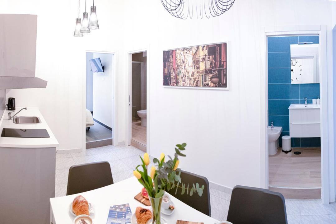Preziosi 61 Apartment Naples