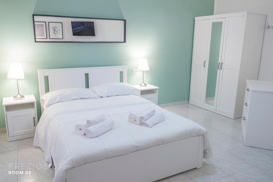 Preziosi 61 Apartment Naples