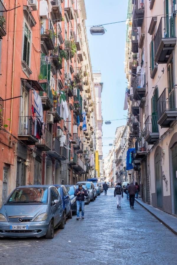 Apartment Preziosi 61 Naples