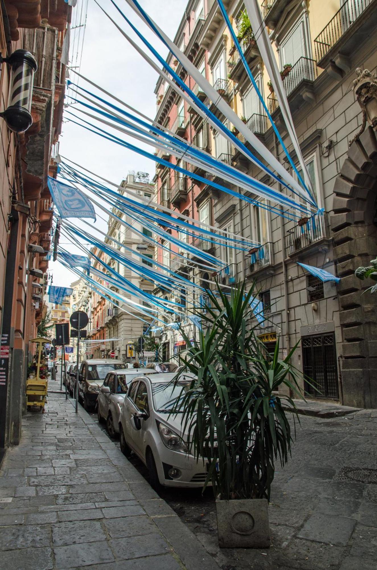 Preziosi 61 Apartment Naples